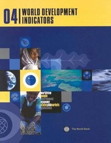 World Development Indicators 2004
