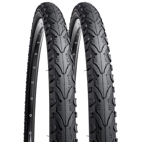 YUNSCM 26x1.75 Road Gravel Tires