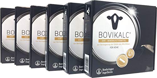 Boehringer Ingelheim Bovikalc 6 x 4 x 192 Gram