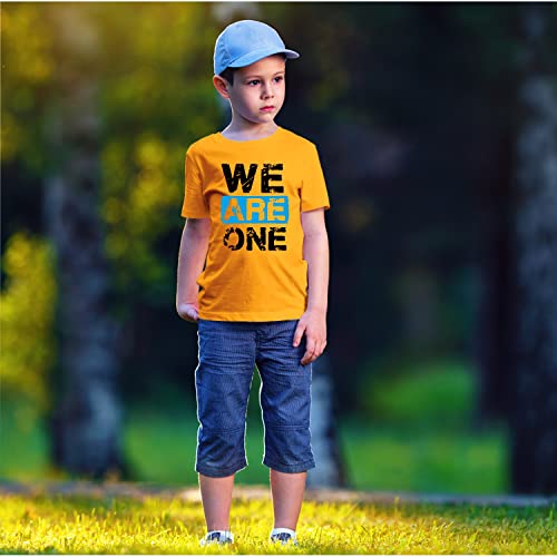 Image of Hangout Hub Family T-Shirts|Regular Fit|Cotton|Twinning Combo Dress| Setof3