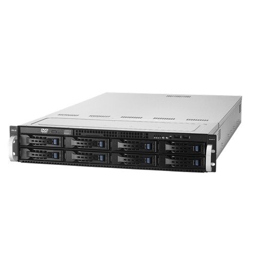 ASUS 90SV025A-M02LE0 Dual LGA2011-v3 Intel C612 PCH DDR4 2U Rackmount Server Barebone System