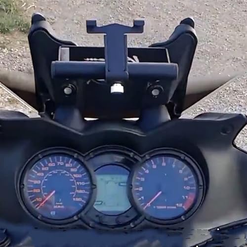 Support de téléphone pour Suzuki V-Strom résolvant les vibrations de navigation