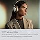 Bowers & Wilkins Px8 Flaggschiff-Over-Ear-Kopfhörer mit Geräuschunterdrückung, kabellos, Bluetooth 5.0, Schnellladung, 30 Stunden hochauflösende Wiedergabe, integriertes Mikrofon - Beige