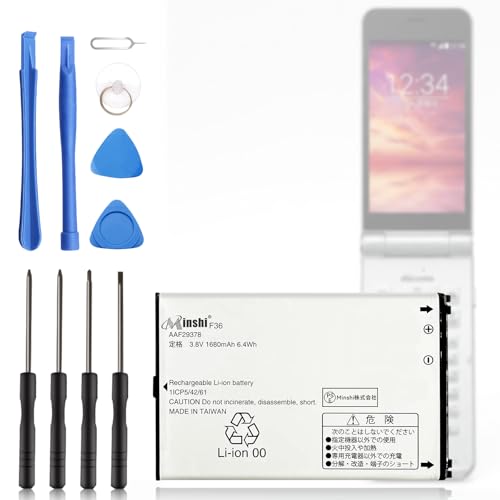 docomo�Ή� �X�}�z�����p�o�b�e���[ F36 AAF29378 CA54310-0076 3.8V�A1680mAh �C���p��t�H��t���y�ȓd�͐݌v �����ԑҋ@�z2026EK