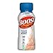 Boost Plus Complete Nutritional Drink, Creamy Strawberry, 8 fl oz Bottle, 24 Pack (Packaging May Vary)