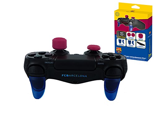 Subsonic - Kit E-Sport Licencia Oficial FC Barcelona (PS4 ...