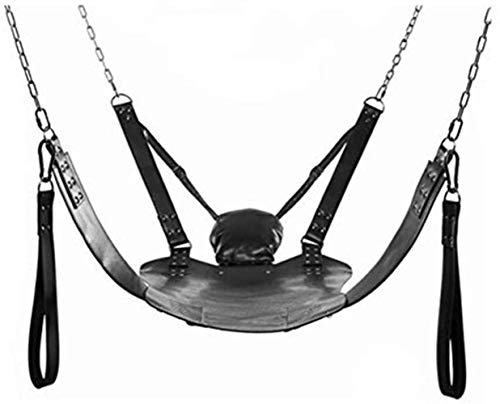 WFJNB Loveswing Sex Swing Love Swings Sm Set Sm Bondage Set Seksspeeltjes, B. - Afbeelding 3