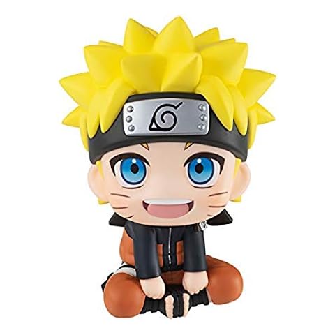 Megahouse Look UP Series Naruto - Uzumaki Naruto, Multicolor, MH82976 Cover