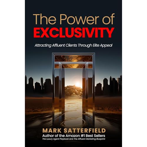 The Power of Exclusivity by Mark Satterfield episode artwork