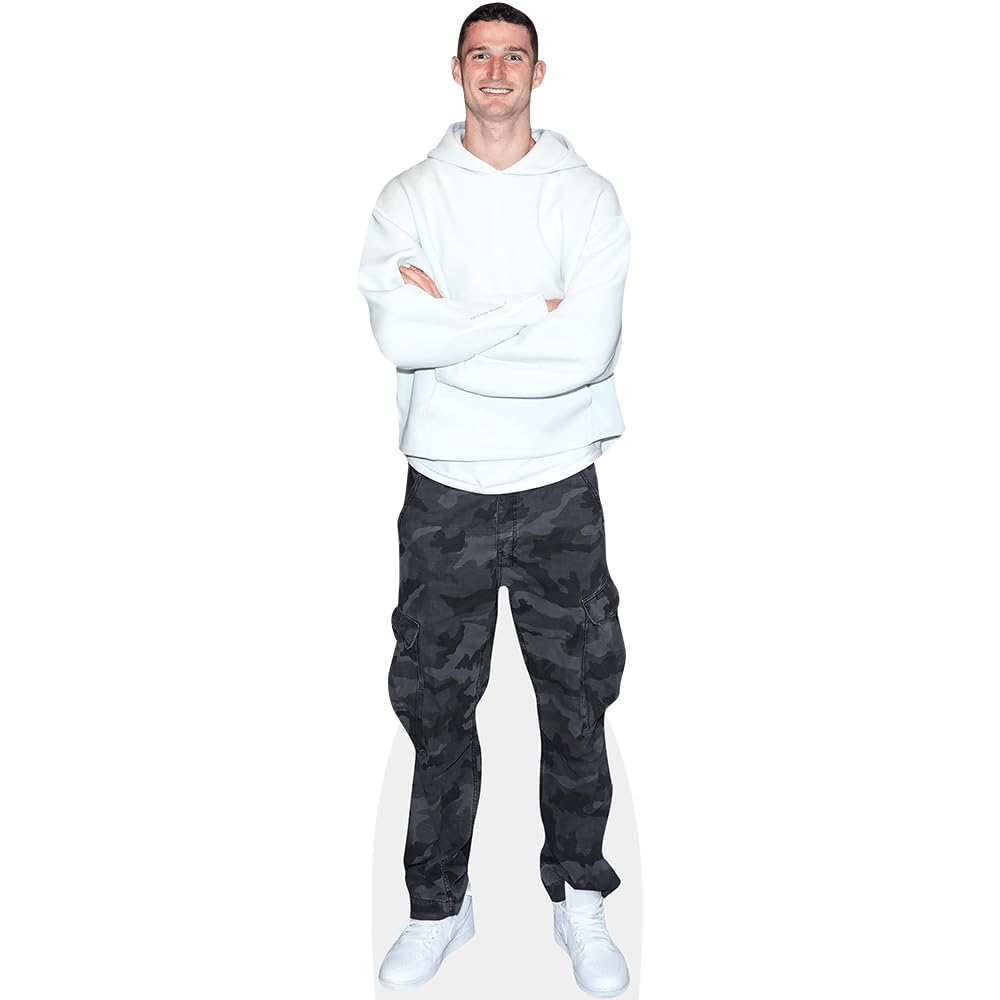 Matt Freese (Hoodie) Life Size Cutout