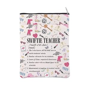 Bauna Buchhülle für Lehrer TS Teacher