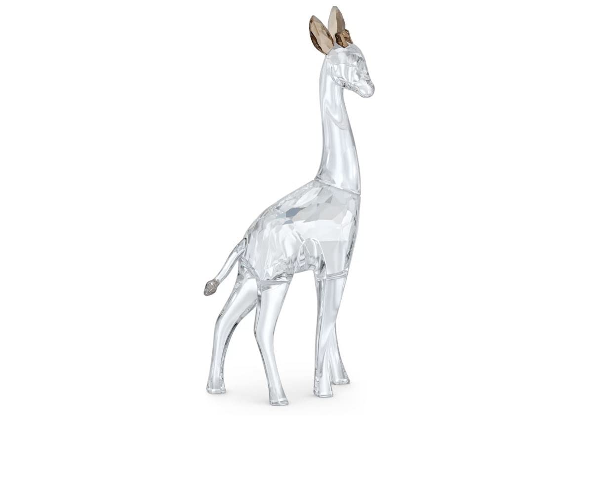 Swarovski Transparent African Sunset - Girafe Nohea - Figurine