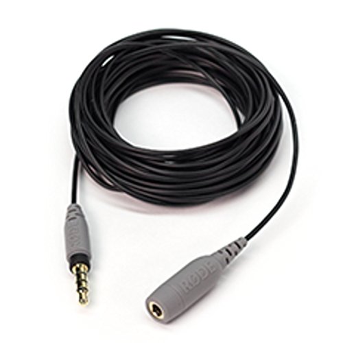 Rode SC1 TRSS Extension Cable, Black