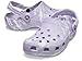 Crocs Classic Marbled Tie-Dye Clog Lavender/Multi Men's 6, Women's 8 Medium