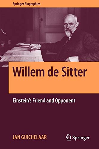 Buy Willem de Sitter — BookShops.in