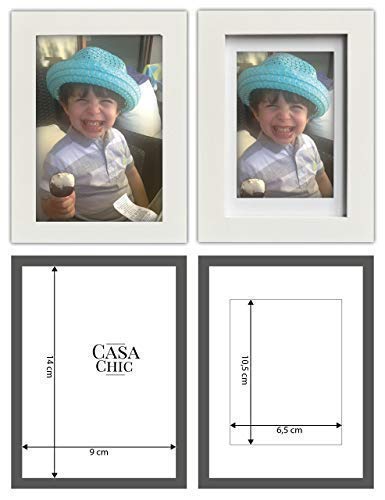 Classic By Casa Chic Fotolijst, wit - Image 6
