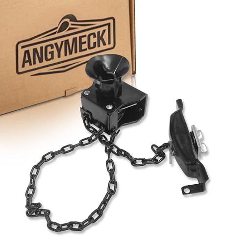 Spare Tire Carrier & Hoist Assembly