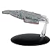 STAR TREK ISS Defiant NX-74205 Model with Magazine #M3 by Eaglemoss