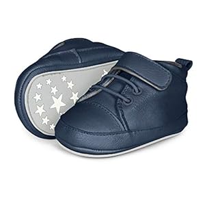 Sterntaler Baby-Schuh jongens sneakers.