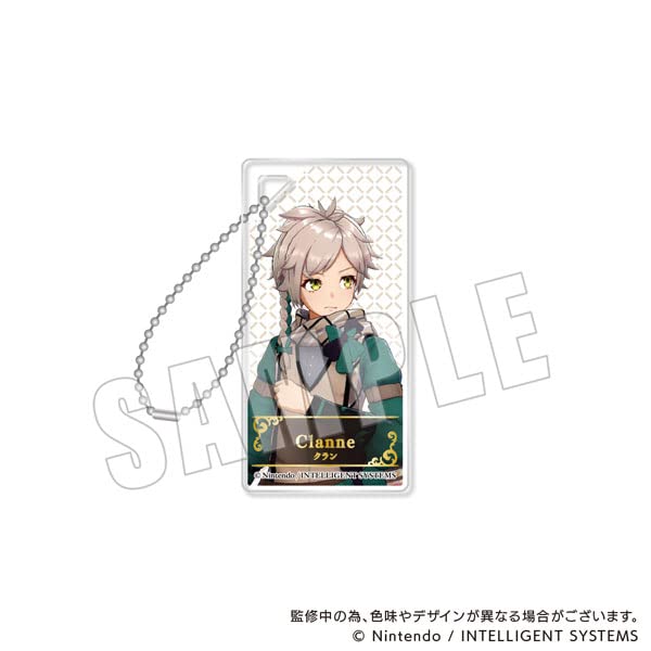 Amazon.co.jp: ファイアーエムブレム エンゲージ アクリルブロック 