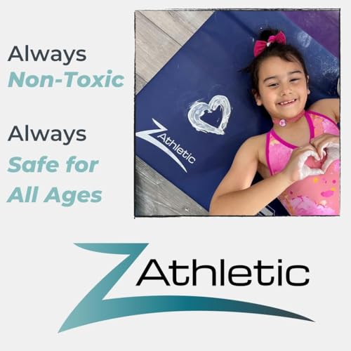 Image of Z Athletic Gym Chalk Ball for Rock Climbing, Gymnastics, and Weightlifting