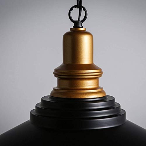 Lustre créatif rétro éolienne pour ambiance café et restaurant