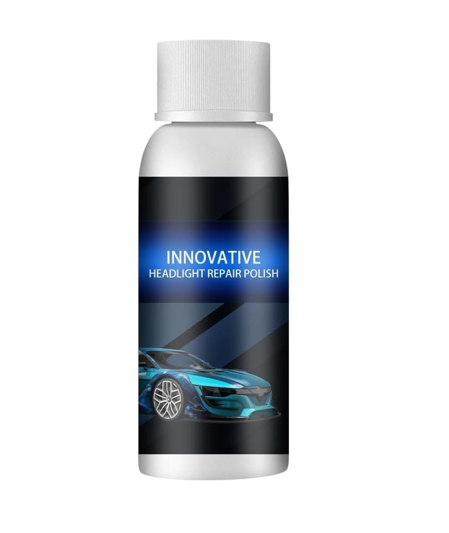 SYLVERA Innovative Headlight Repair Polish – 100 ml | Restores Clarity, Removes Yellowing & Oxidation | Fast-Acting Formula for Car & Bike Headlights | Enhances Night Visibility & Long-Lasting (2)-image-49