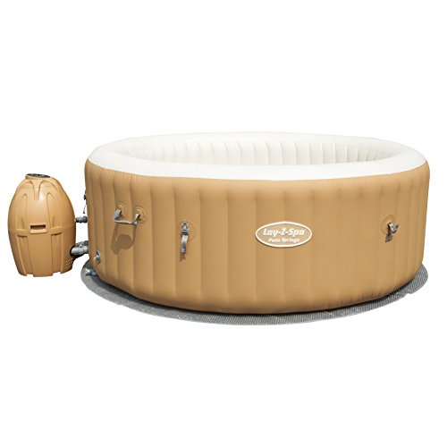 Piscina De Hidromasaje Palm Spring Cm.196X71,46H 60017