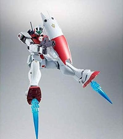 未開封品　ROBOT魂 ジム・コマンド　宇宙戦仕様 Amazon.co.jp: ROBOT魂 ＜SIDE MS＞ RGM-79GS ジム・コマンド