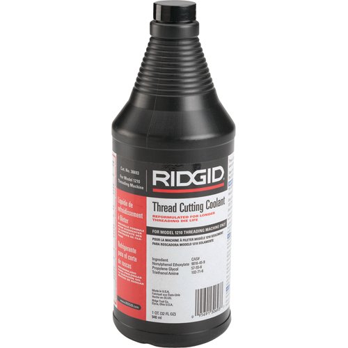 RIDGID 30693 Thread Cutting Coolant 