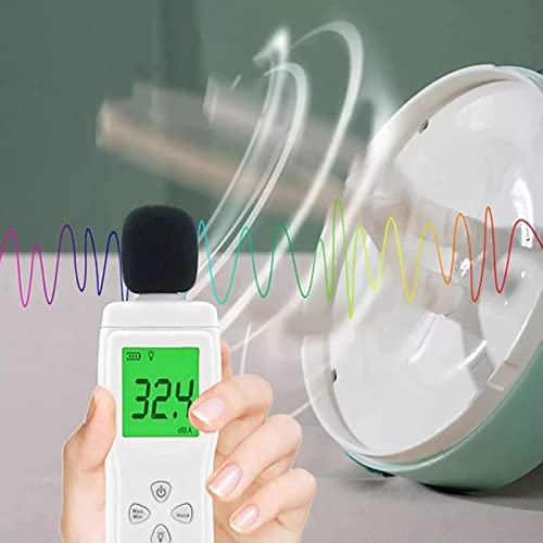 Mini espumador batidor eléctrico de soporte pequeño para leche 5