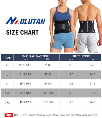 molutan waist trainer