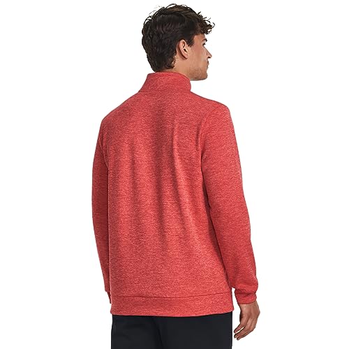 Image of Under Armour Men's Armour Fleece Twist Quarter Zipdisc