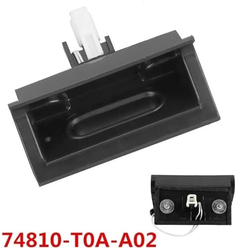 Commande de hayon CR-V 2013 interrupteur de coffre haute durabilité - 2