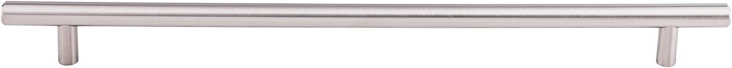 Top Knobs SS7 Solid Bar Pull Steel