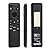 BN59-01455A Voice Solar Remote Control Replacement for Samsung Smart TV Remote Control - with Bluetooth and C-Type Charging, for Samsung NEO QLED, Crystal UHD, OLED 4K TV - Black
