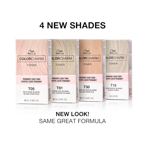 Color Charm Colorcharm Permanent Liquid Toners thumb #2