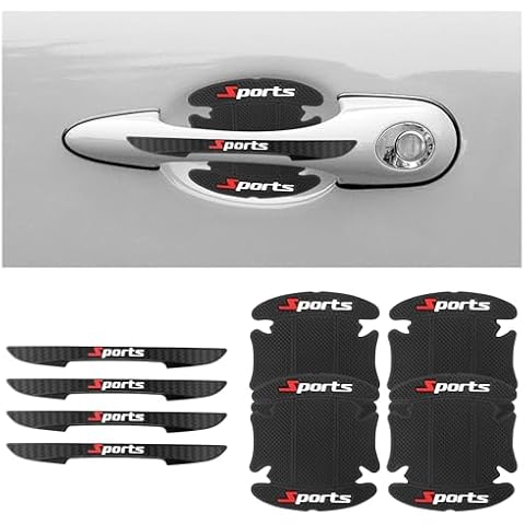 Stacool Car Door and Handle Protectors Cover