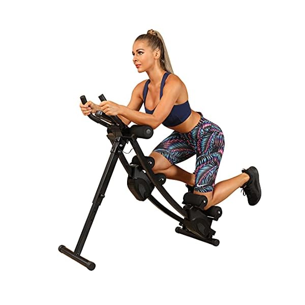 WINBOX-Ab-Machine-Multi-functional-Exercise-Equipment-for-Home-Gym-Height-Adjustable-Abs-Workout-Equipment-Black WINBOX Ab Machine Multi-functional Exercise Equipment for Home Gym, Height Adjustable Abs Workout Equipment, Black
