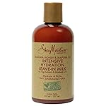 SheaMoisture Hydration Hair Milk Manuka Honey and Mafura Oil for Dry Hair to Hydrate and Style Hair 8 oz