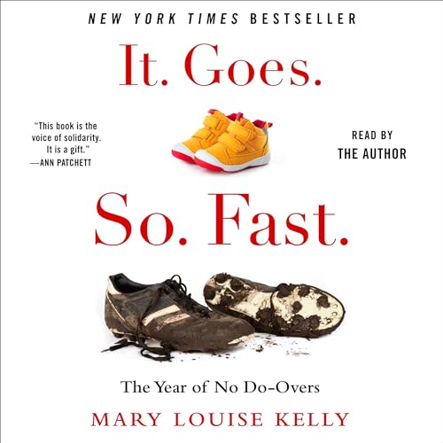 It. Goes. So. Fast. [Written by Mary Louise Kelly] episode artwork