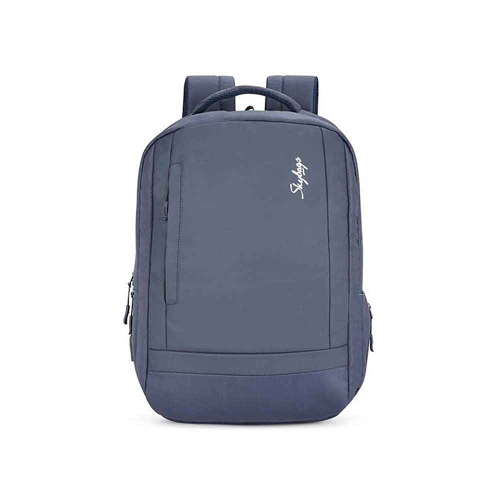 Skybags Polyester Solid Valor 01 Laptop Backpack Navy 20 L (B0BL6P5XHD) Amazon Price History, Amazon Price Tracker