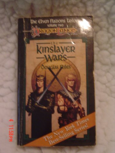The Kinslayer Wars (Dragonlance S.) view 2
