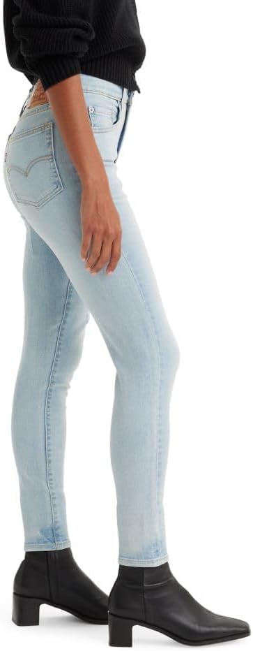 Levi's Women's Premium 721 High Rise Skinny Jeans (Also Available in Plus) - Image 2