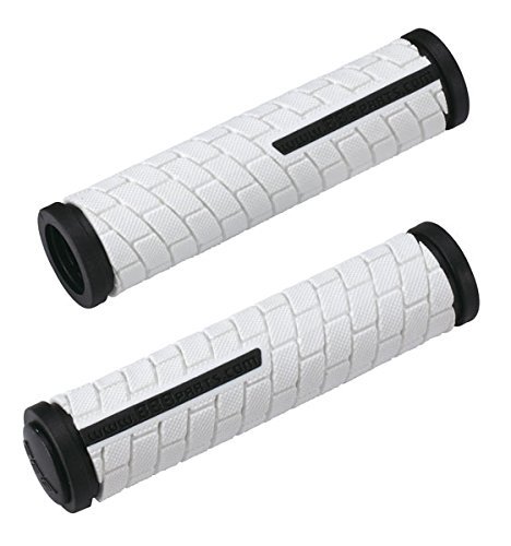 BBB グリップ デュアルグリップ 125MM ホワイト/ブラック BHG-06 441553 BBB グリップ デュアルグリップ 125MM ホワイト/ブラック BHG-06 441553
