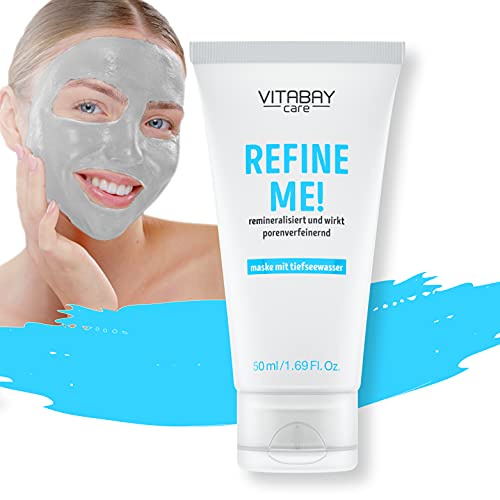 Refine Me! – maska na twarz do wygładzania porów