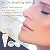 Cuckoo-Face-Makeup-Oil-Absorbing-Volcanic-Face-RollerDouble-RollerOily-Skin-ControlReusable-Facial-Skincare-Tool-for-At-Home Cuckoo Face Makeup Oil-Absorbing Volcanic Face Roller,Double Roller,Oily Skin Control,Reusable Facial Skincare Tool for At-Home