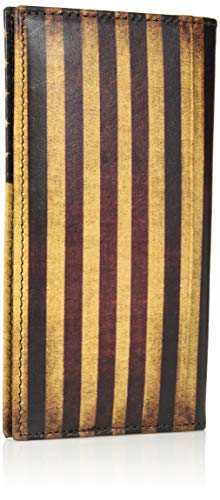 Nocona Belt Co. Unisex-Adult's Nocona Vintage Flag Rodeo Wallet, Multi/Color2
