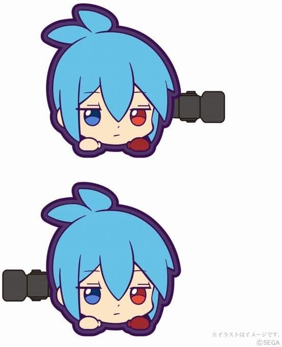 Amazon ぷよぷよ シグ 前髪クリップ アニメ 萌えグッズ 通販