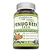 Pure Naturals Fenugreek Seed 610 Mg 180 Veggie Capsules- *Supports Healthy Blood Sugar Level*- Promotes Digestive Health*- Supports Women's Health*